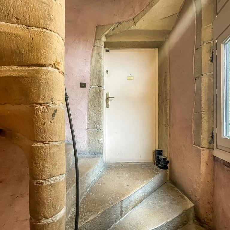 All in Lyon | Studio Saint-Paul & parking - Apartamento - 18
