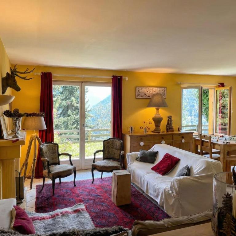 Chalet La Madelon - Idéal pour les grandes familles - Chalet - 3