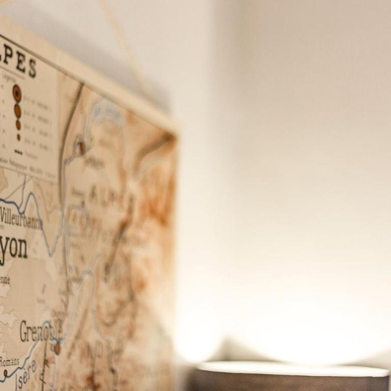 All in Lyon | Studio Saint-Paul & parking - Apartamento - 10