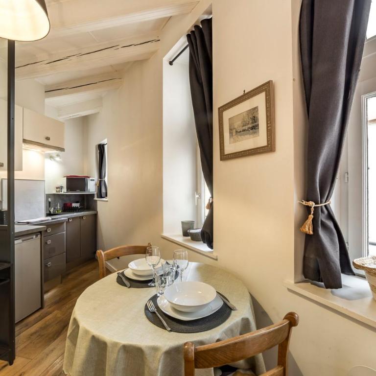 All in Lyon | Studio Saint-Paul & parking - Apartamento - 6