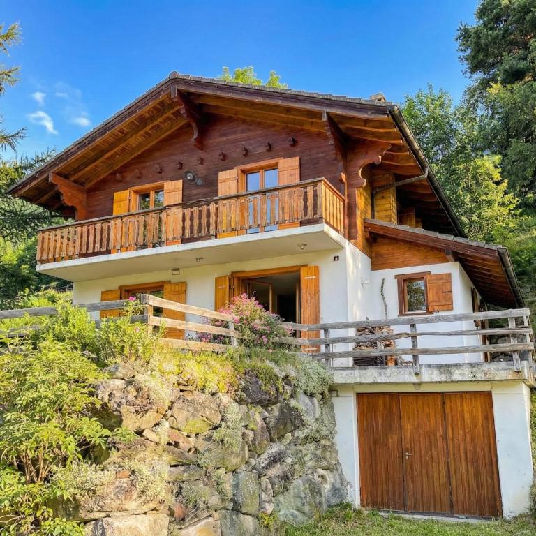 Chalet La Madelon - Idéal pour les grandes familles - Chalet - 5
