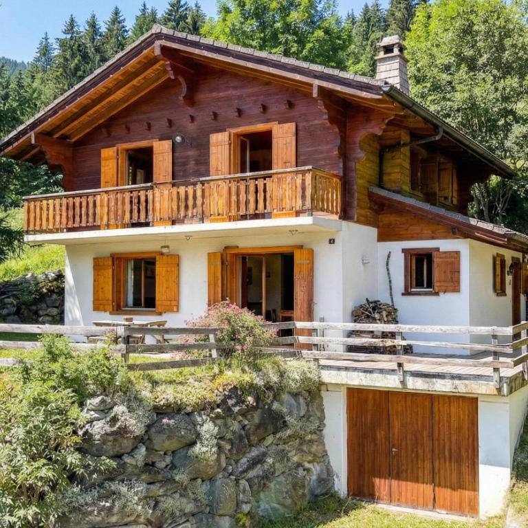 Chalet La Madelon - Idéal pour les grandes familles - Chalet - 2