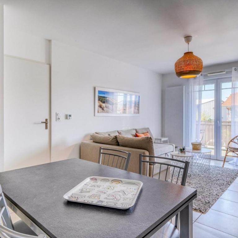 Appartement Le Rivage - Appartamento con Balcone - 8