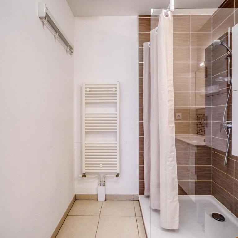 Appartement Le Rivage - Appartamento con Balcone - 10