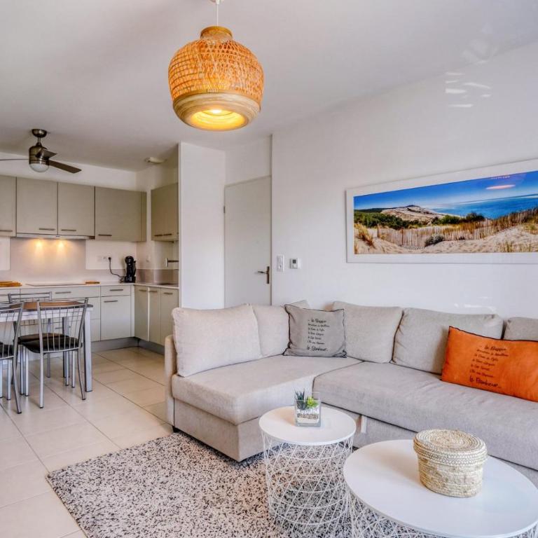 Appartement Le Rivage - Appartamento con Balcone - 1