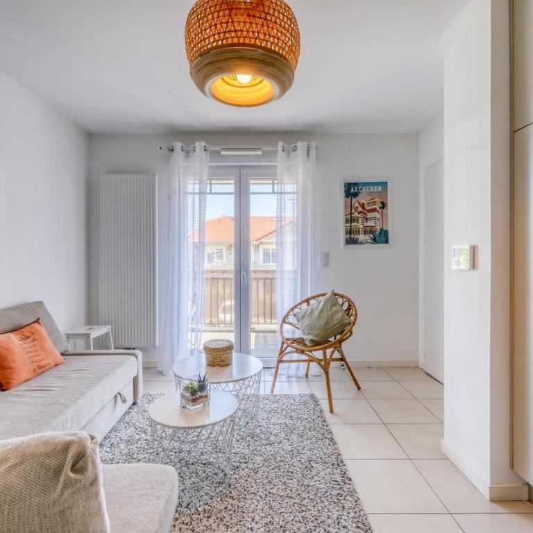 Appartement Le Rivage - Appartamento con Balcone - 7