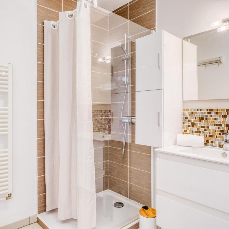 Appartement Le Rivage - Appartamento con Balcone - 5