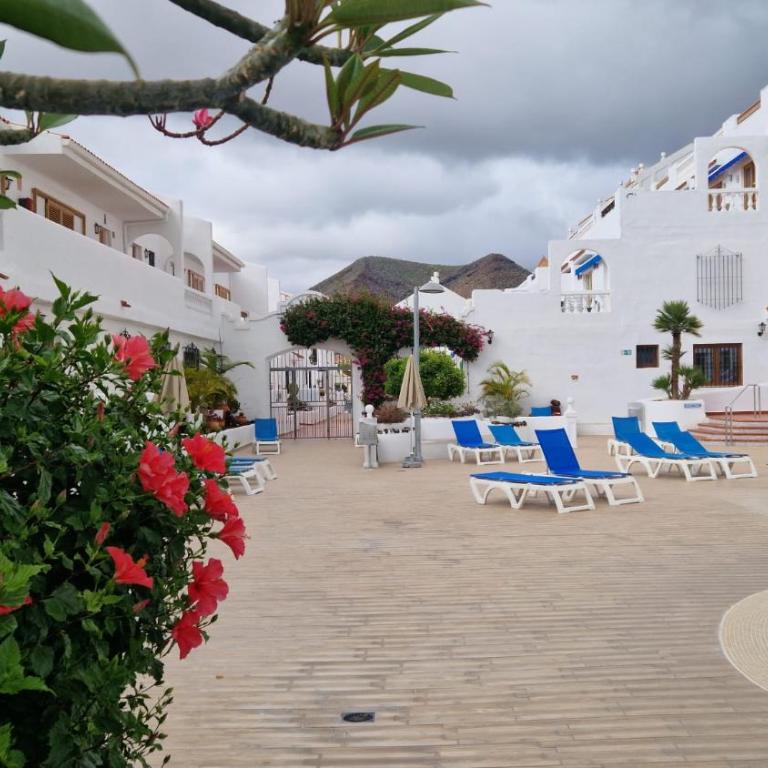Los Cristianos - Port Royale Pool View - Apartamento de 1 dormitorio - 16