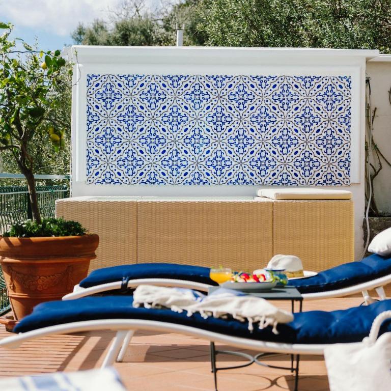 POSEA Collection - Villa Tre Archi - Villa con Vista Mare - 11