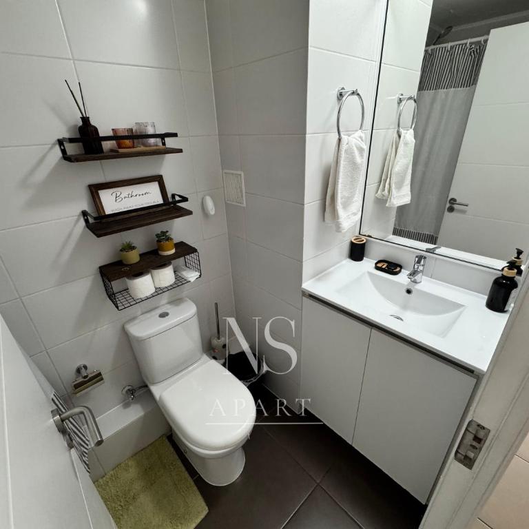 NORTHSUITE - Vista al Mar - 3 Dormitorios - Parking - Apartment with Sea View - 12