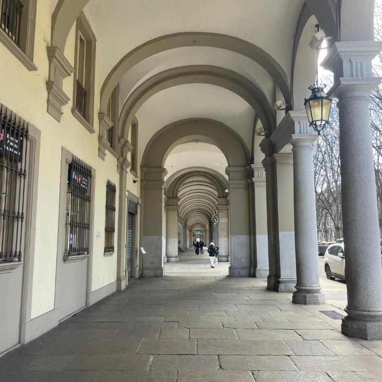 The Heritage - Grand Apartment in Historic Turin - Appartamento con 3 Camere da Letto - Piano Alto - 75