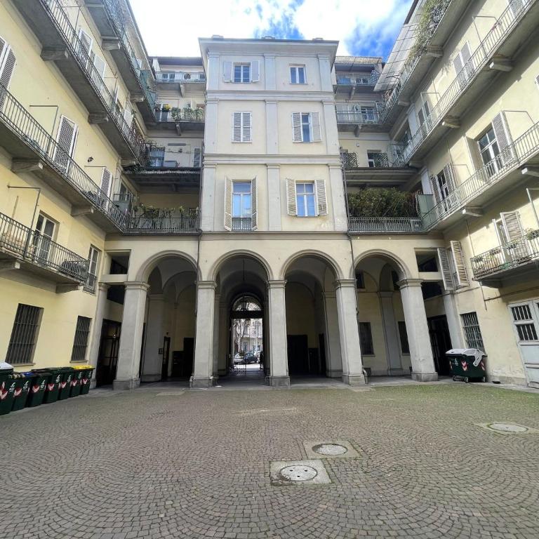 The Heritage - Grand Apartment in Historic Turin - Appartamento con 3 Camere da Letto - Piano Alto - 73