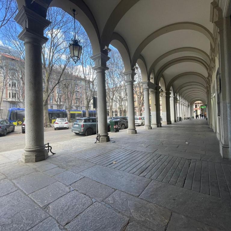 The Heritage - Grand Apartment in Historic Turin - Appartamento con 3 Camere da Letto - Piano Alto - 72