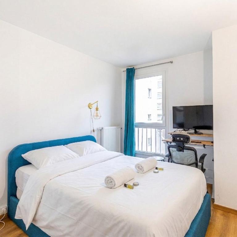 GuestReady - Chic Apt Near Passerelle Bichat - Appartamento - 3
