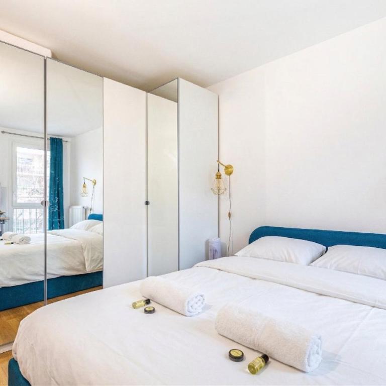 GuestReady - Chic Apt Near Passerelle Bichat - Appartamento - 10
