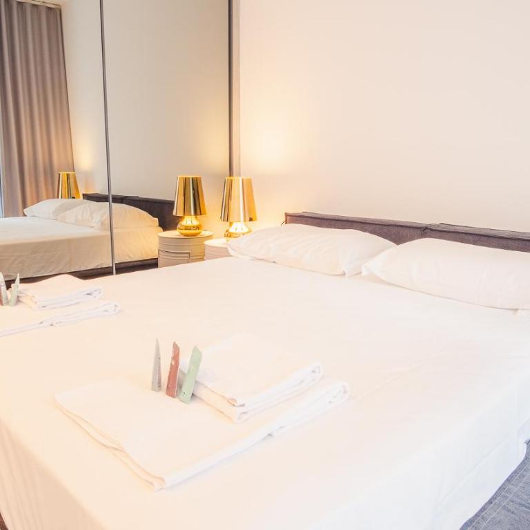 Garda Luxury Suite - Italian Homing - One-Bedroom Apartment - 16