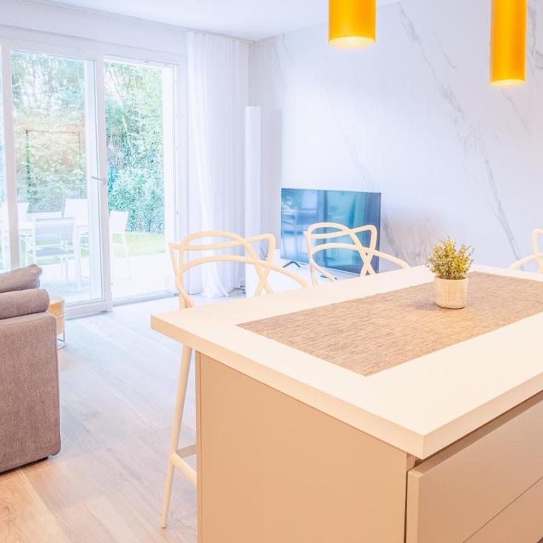 Garda Luxury Suite - Italian Homing - One-Bedroom Apartment - 23
