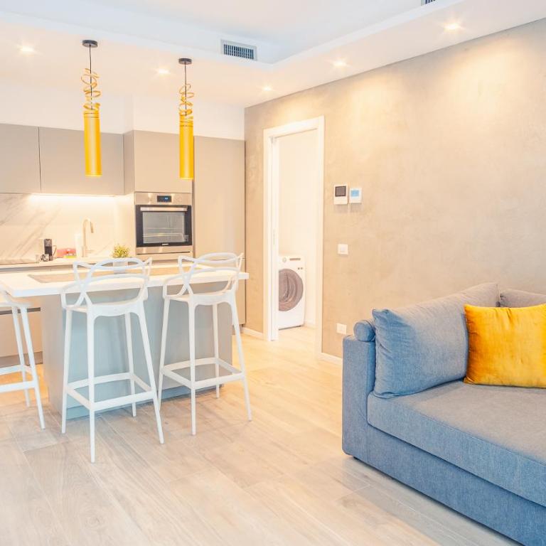 Garda Luxury Suite - Italian Homing - One-Bedroom Apartment - 13