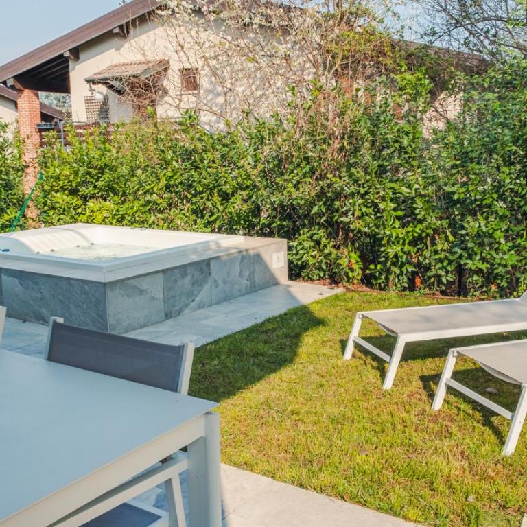 Garda Luxury Suite - Italian Homing - One-Bedroom Apartment - 4