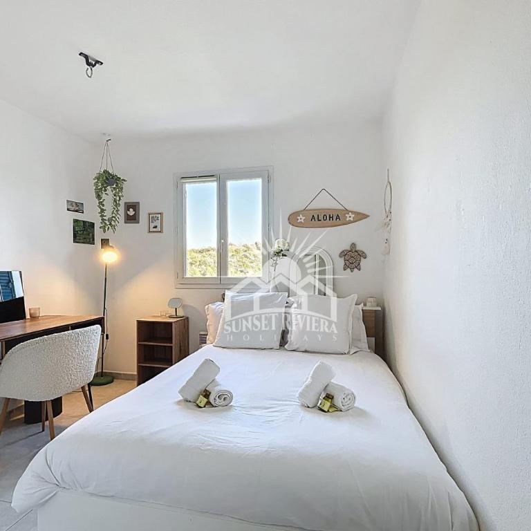 LE TERRE MARINE Pour 4 By Sunset - Appartement - 13