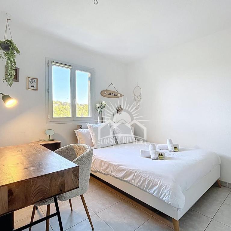 LE TERRE MARINE Pour 4 By Sunset - Appartement - 22