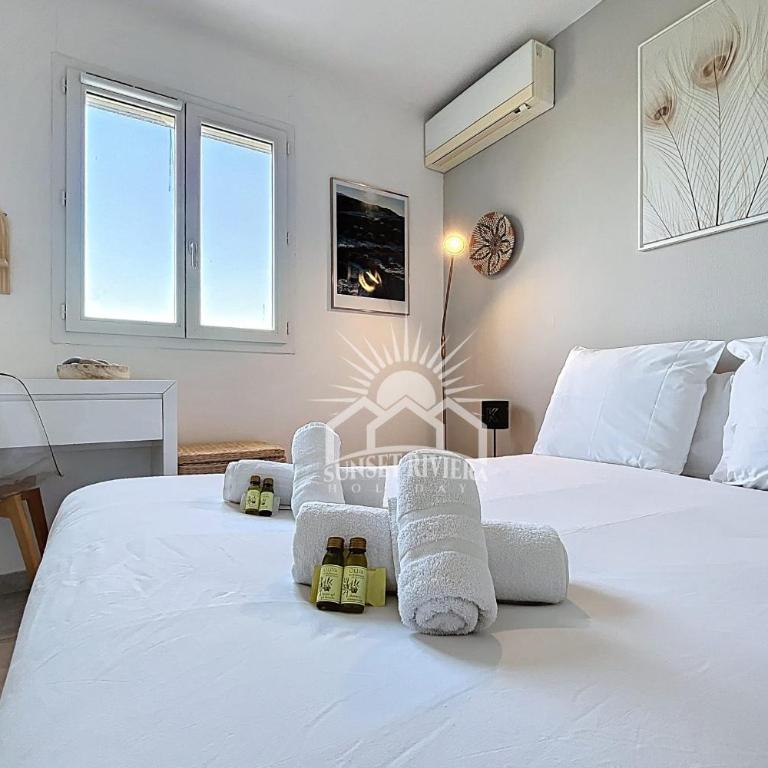 LE TERRE MARINE Pour 4 By Sunset - Appartement - 14