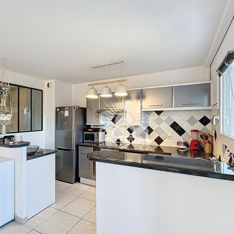 LE TERRE MARINE Pour 4 By Sunset - Appartement - 7