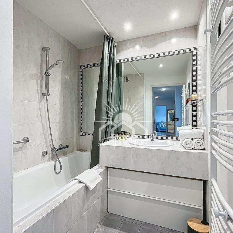 LE TERRE MARINE Pour 4 By Sunset - Appartement - 15