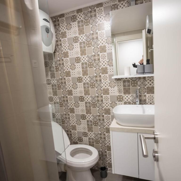 Apartment Popadic with pool Boka bay - Studio - 4