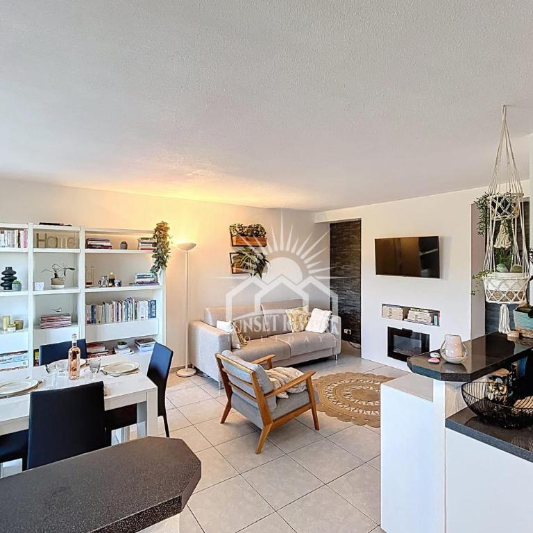 LE TERRE MARINE Pour 4 By Sunset - Appartement - 20