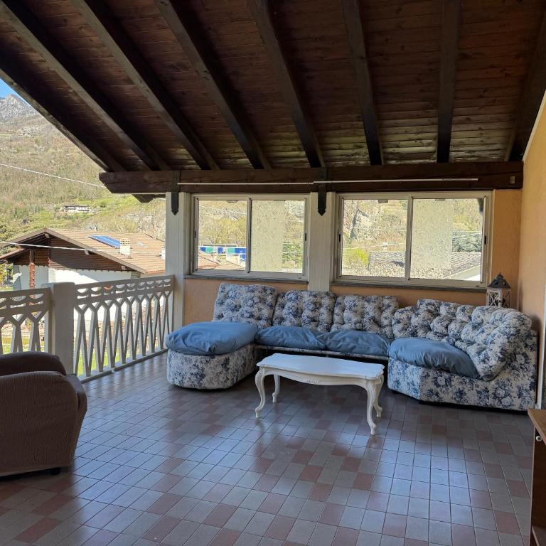 Villa Blu Ortensia - Appartamento premium con 3 Camere da Letto e Terrazza - 26