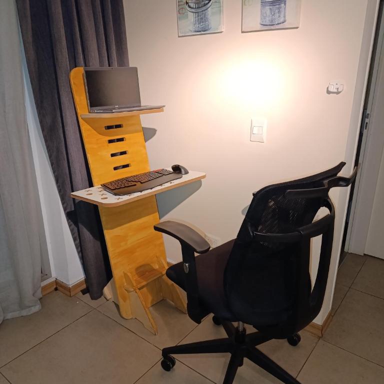 BA Retreat - Pool, GYM, 24hs security - Apartamento de 1 dormitorio - 3