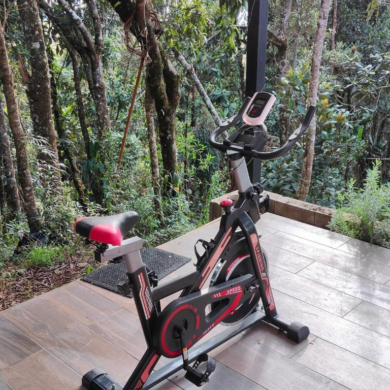 Boutique in the Forest Natural Refuge - Villa de 1 dormitorio - 13
