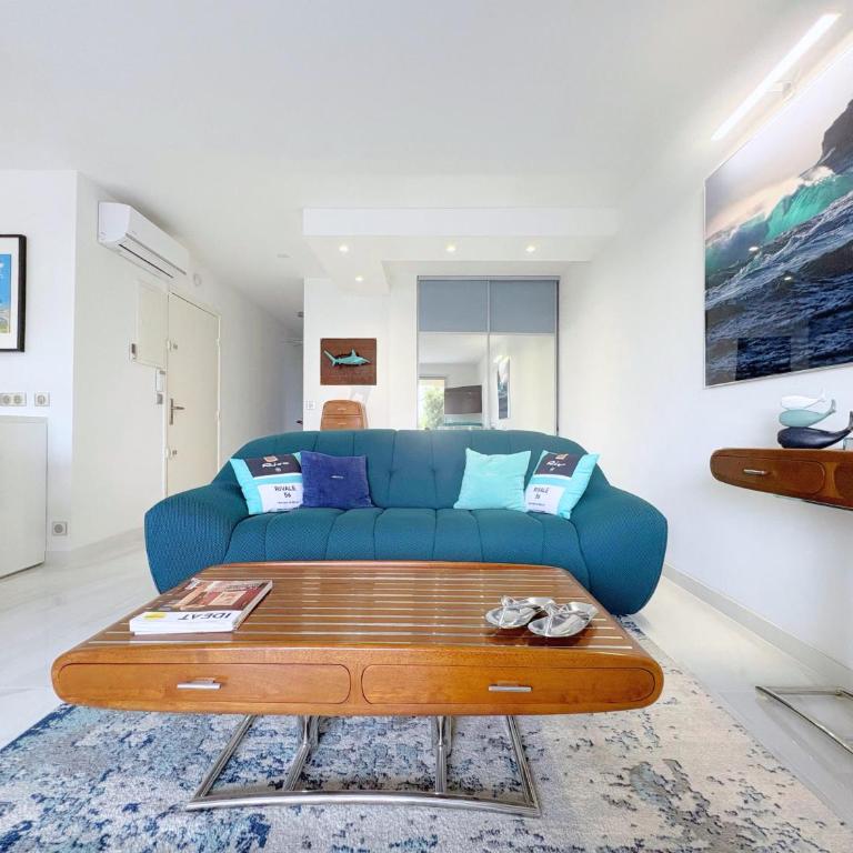 Le Riva - One-Bedroom Apartment - 7