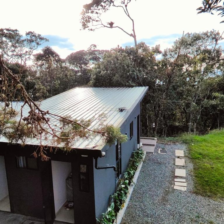 Boutique in the Forest Natural Refuge - Villa de 1 dormitorio - 18