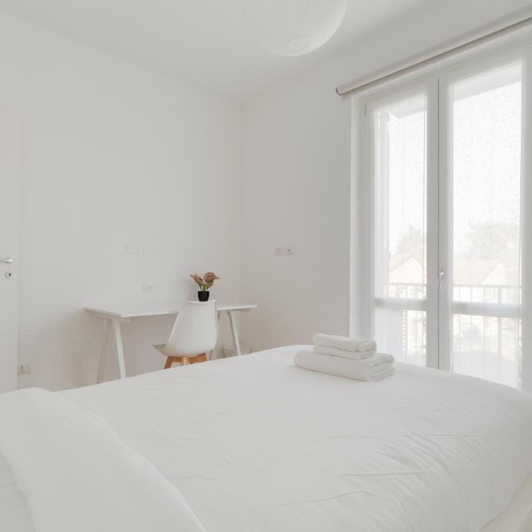 GuestHost - Cozy Flat Milan Forlanini Repetti MM4 - Appartamento con 3 Camere da Letto - 14
