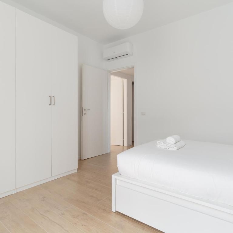 GuestHost - Cozy Flat Milan Forlanini Repetti MM4 - Appartamento con 3 Camere da Letto - 16