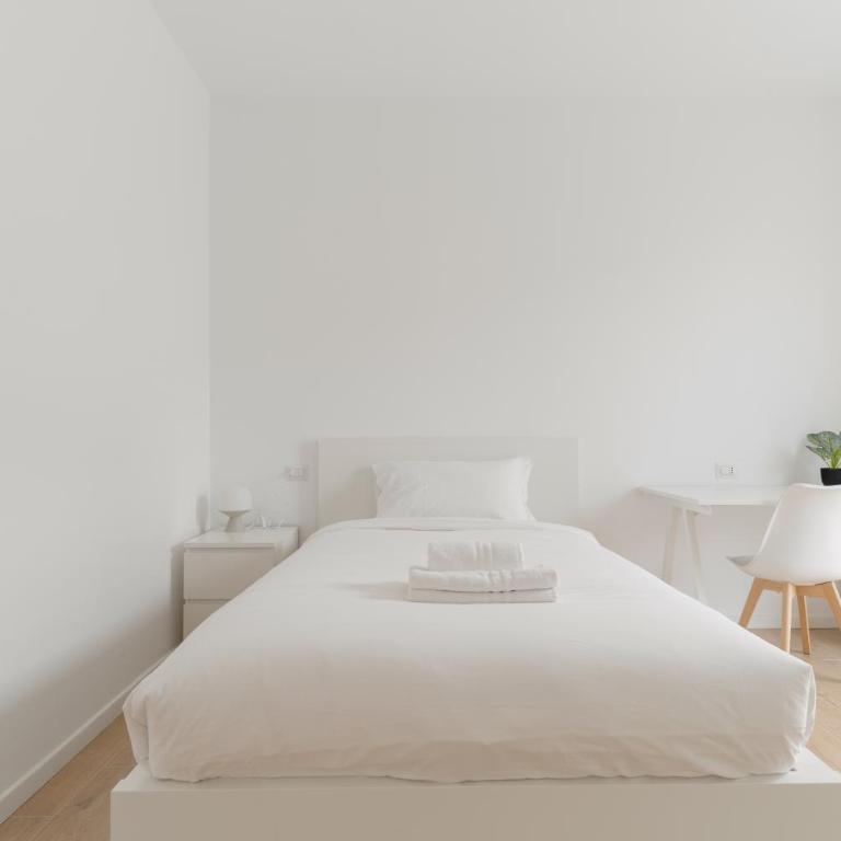 GuestHost - Cozy Flat Milan Forlanini Repetti MM4 - Appartamento con 3 Camere da Letto - 12