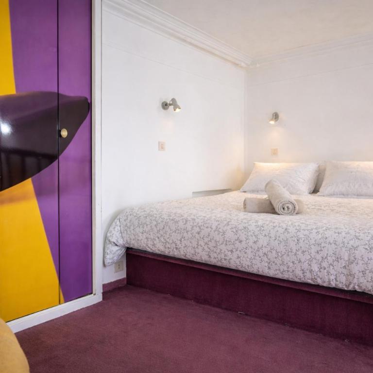 appartement tendance & artistique - centre ville d Angers - 4 PERS - Deluxe Studio - 3