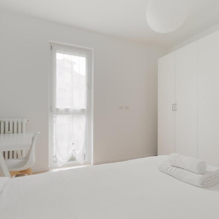 GuestHost - Cozy Flat Milan Forlanini Repetti MM4 - Appartamento con 3 Camere da Letto - 11