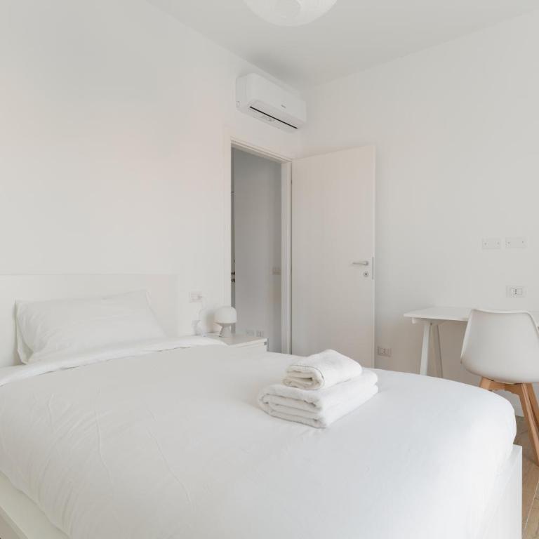 GuestHost - Cozy Flat Milan Forlanini Repetti MM4 - Appartamento con 3 Camere da Letto - 13