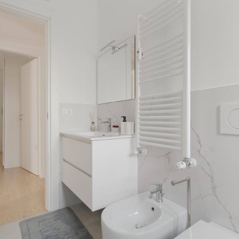 GuestHost - Cozy Flat Milan Forlanini Repetti MM4 - Appartamento con 3 Camere da Letto - 22