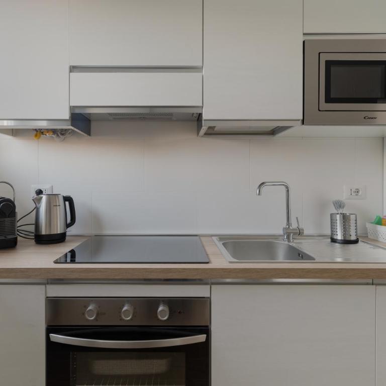 GuestHost - Cozy Flat Milan Forlanini Repetti MM4 - Appartamento con 3 Camere da Letto - 7