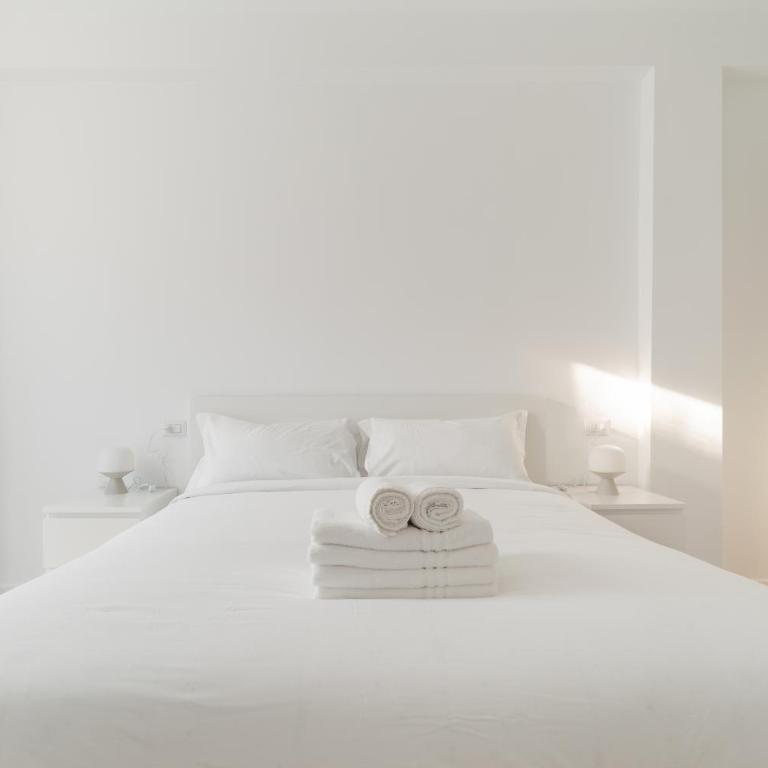 GuestHost - Cozy Flat Milan Forlanini Repetti MM4 - Appartamento con 3 Camere da Letto - 8