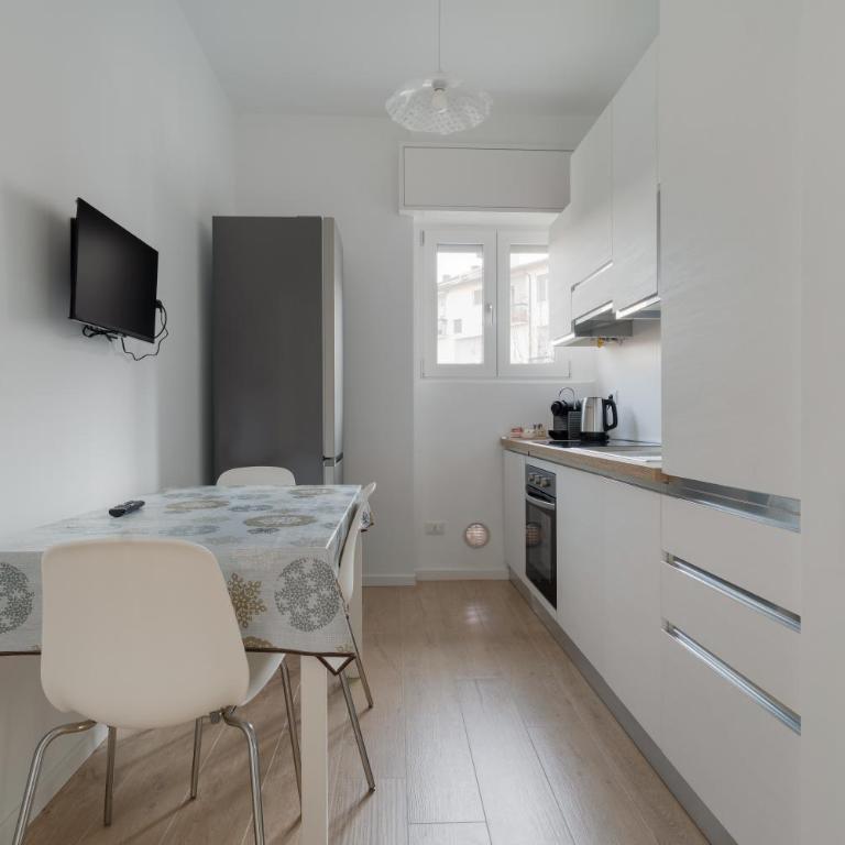 GuestHost - Cozy Flat Milan Forlanini Repetti MM4 - Appartamento con 3 Camere da Letto - 1