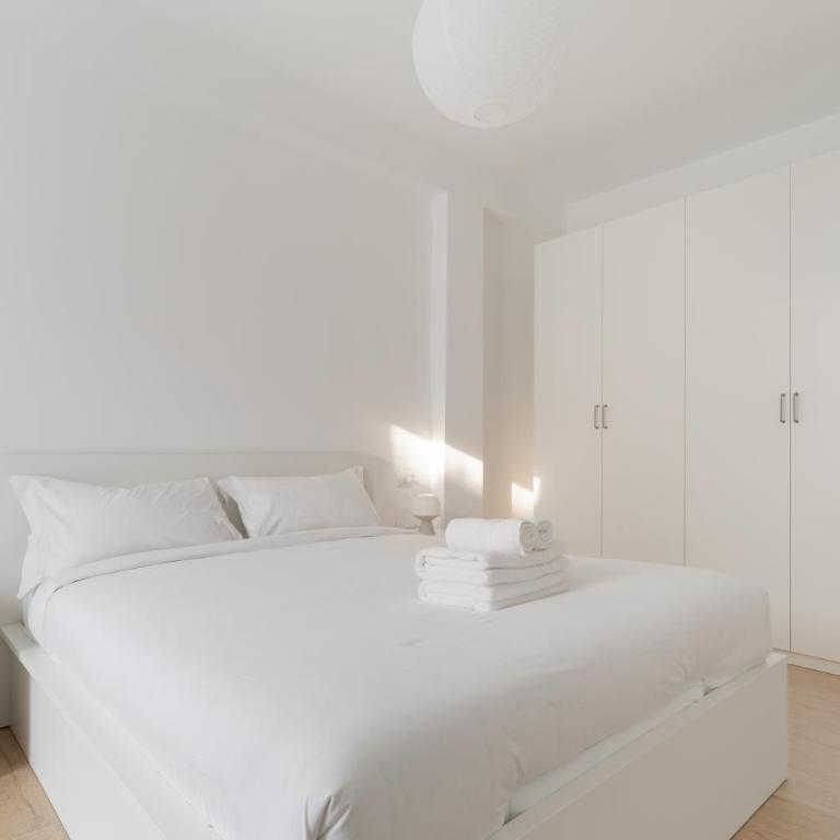 GuestHost - Cozy Flat Milan Forlanini Repetti MM4 - Appartamento con 3 Camere da Letto - 9