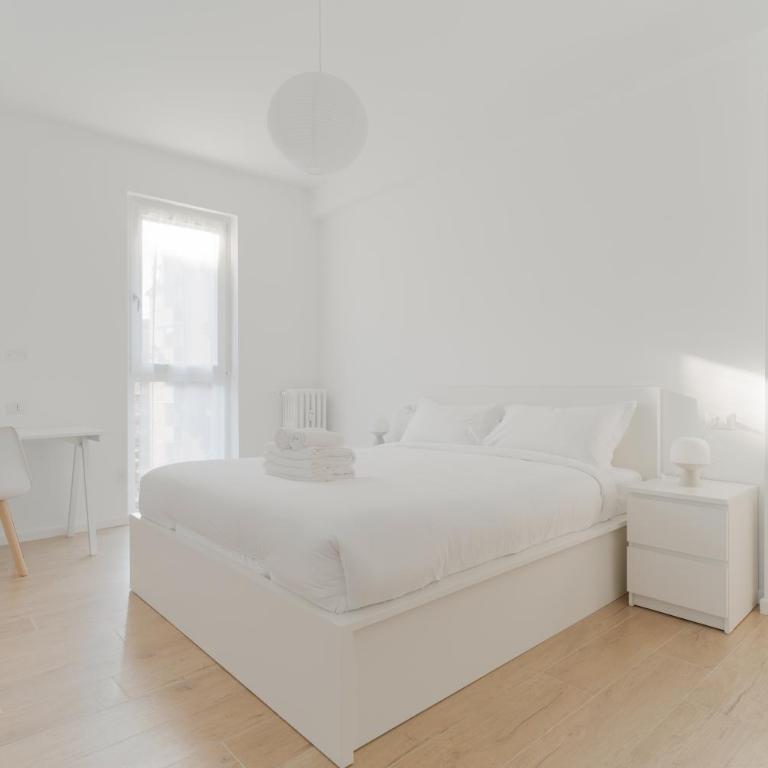 GuestHost - Cozy Flat Milan Forlanini Repetti MM4 - Appartamento con 3 Camere da Letto - 2