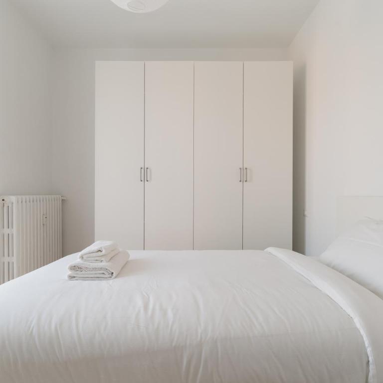 GuestHost - Cozy Flat Milan Forlanini Repetti MM4 - Appartamento con 3 Camere da Letto - 17