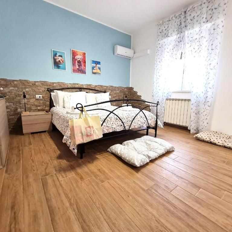 B&B La Chicca di Milu' for Pet Lovers, un'oasi pet-friendly tra mare e campagna - Camera Familiare Deluxe - 14