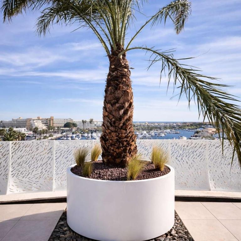 Duplex Le Vibes Resort 309 Luxe By AGN- 4 personnes "réservé aux couples" - Appartement en Duplex - 3